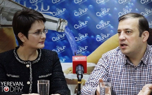 Քաղաքական գործիչները՝ Աժ աղմկահարույց նախագծի, ներքաղաքական զարգացումների մասին (տեսանյութ)